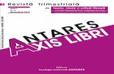 Antares - Axis Libri Nr. 3