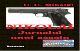 Nikolai: Jurnalul unui asasin. Roman de C. C. Mihalki