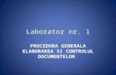 DLC Laborator Nr. 1