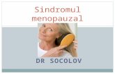 Sindromul menopauzal