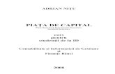 Piata de Capital Curs
