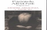 180709909 Pr Arsenie Papacioc Despre Armonia Casniciei PDF