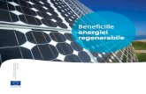 Beneficii Energie Regenerabila