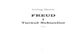 Irving Stone Freud 1 Turnul Nebunilor