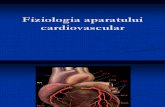 Fiziologia Aparatului Cardiovascular