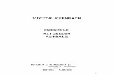 V. Kernbach -- Enigmele Miturilor Astrale