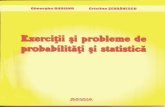52123515 Probabilitati Si Statistic a Gh Budianu C Serbanescu