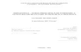 Teza de Licenta Impozitele Sursa Principala de Formare a Veniturilor Bugetare in Republica Moldova.[Conspecte.md]