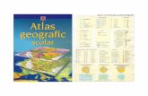 Atlas Geografic Clasa a VII