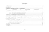 Evaluarea Performantei Conomico - Ecologice La SC Romcarbon SA