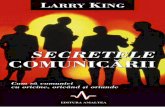 Larry King Secretele Comunicarii