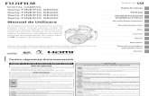 Manual Fujifilm s8200
