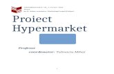 Proiect Merchandising Hypermarket