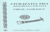 Civilizatia Tisa - Virgil Vasilescu