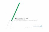 Mimics SE - Romanian Course Book