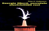Peter a. Lindemann - Energia Libera - Secretele Electricitatii Reci