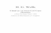 H. G. Wells - Cand Se Va Trezi Cel Care Doarme [Ibuc.info]