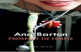 Prospect de femeie - de Ana Barton (Fragmente)