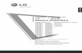 Manual LG 19LH2000-47LH7000