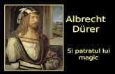 Patratul Magic Al Lui Albrecht Durer