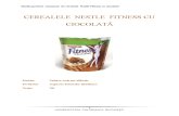 Proiect Marketing +Chestionar Nestle Fitness
