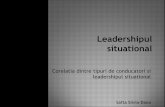 135973887 Leadershipul Situational