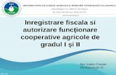 Cooperative agricole