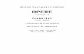 Cehov - Opere Complete, Vol.02 (Definitiva)
