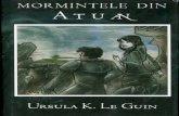 Ursula K. Le Guin - Earthsee - 02. Mormintele Din Atuan