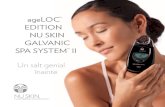 2 Brosura AgeLOC Nu Skin Galvanic Spa System II