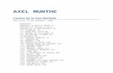 Axel Munthe-Cartea de La San Michele 1.0 10