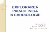 Explorarea Paraclinica in Cardiologie 1 (2)
