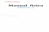 Manual Fizica Clasa 6 PDF