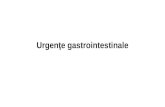 Urgente Gastrointestinale