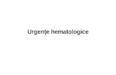 Urgente Hematologice