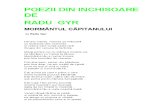 Radu Gyr - Poezii