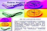 Lucian Blaga Intre Logos Si Tacere