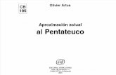 106 Aproximacion Actual Al Pentateuco