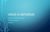 Virusi Si Antivirusi