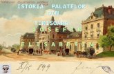 Istoria Palatelor Iosefin Timisoara