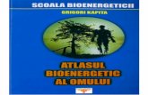 Grigori Kapita - Atlasul Bioenergetic Al Omului