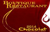 Meniu Chocolat 2014 Online
