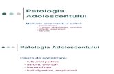 b.patologia Adolescentului