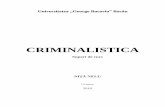 Criminalistica-Note de Curs