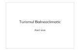 Turism Balneoclimatic PDF
