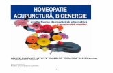 Ioan Ciobota - Homeopatie, acupunctura, bioenergie, radiestezie, cristaloterapie si alte forme de medicina alternativa. O perspectiva creștina
