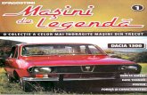 Masini de Legenda-Dacia 1300