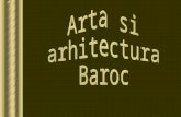 ARTA SI ARHITECTURA BAROC.PPT