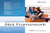 Introducere in .Net Framework
