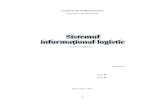 Sistemul Informational Logistic